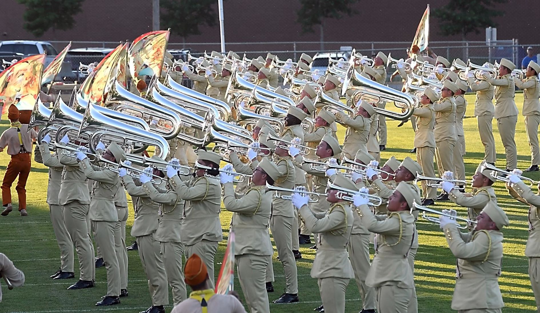 Thunder of Drums 6